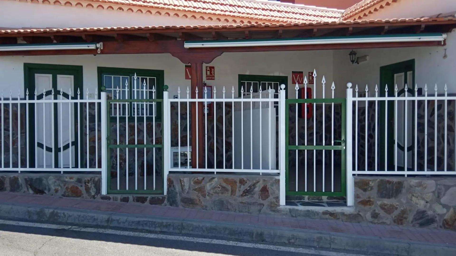 Tajinaste location